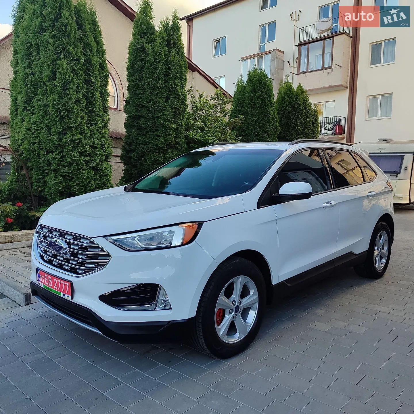 2020 Ford Edge - мініатюра 11