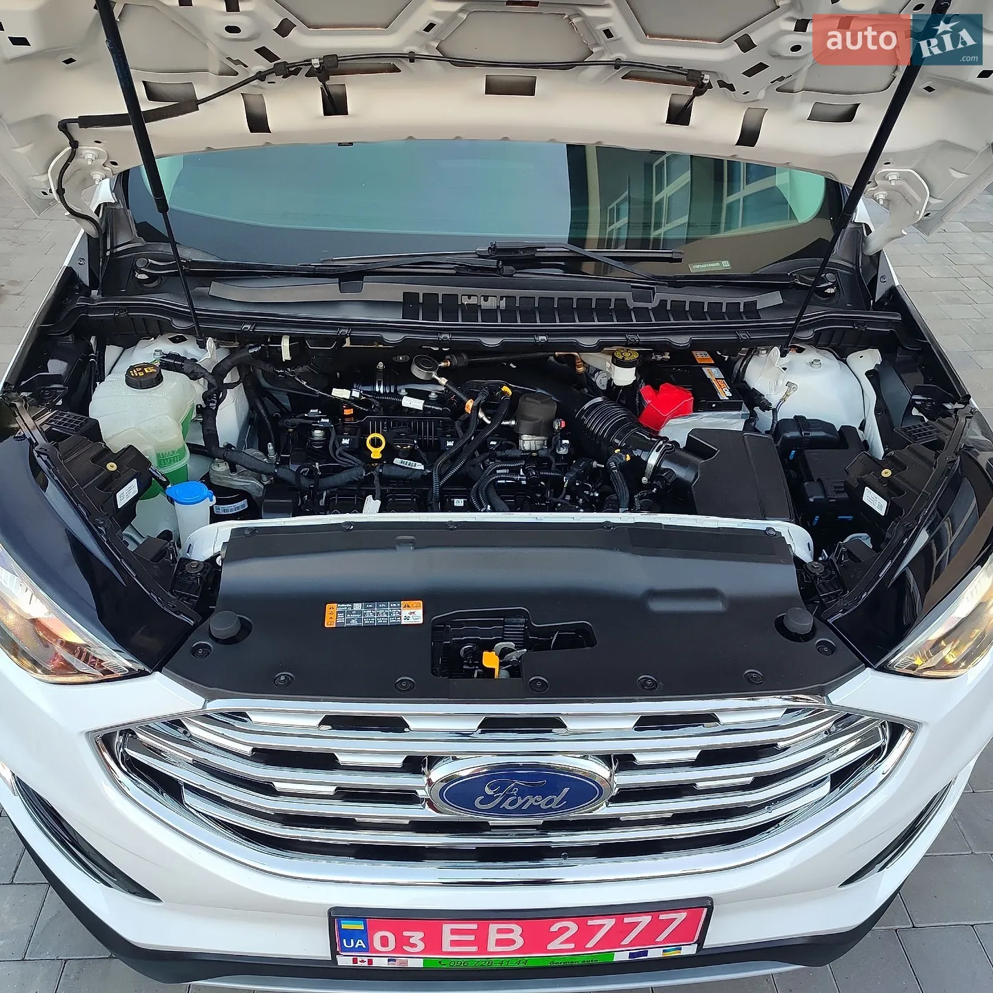 2020 Ford Edge - мініатюра 26