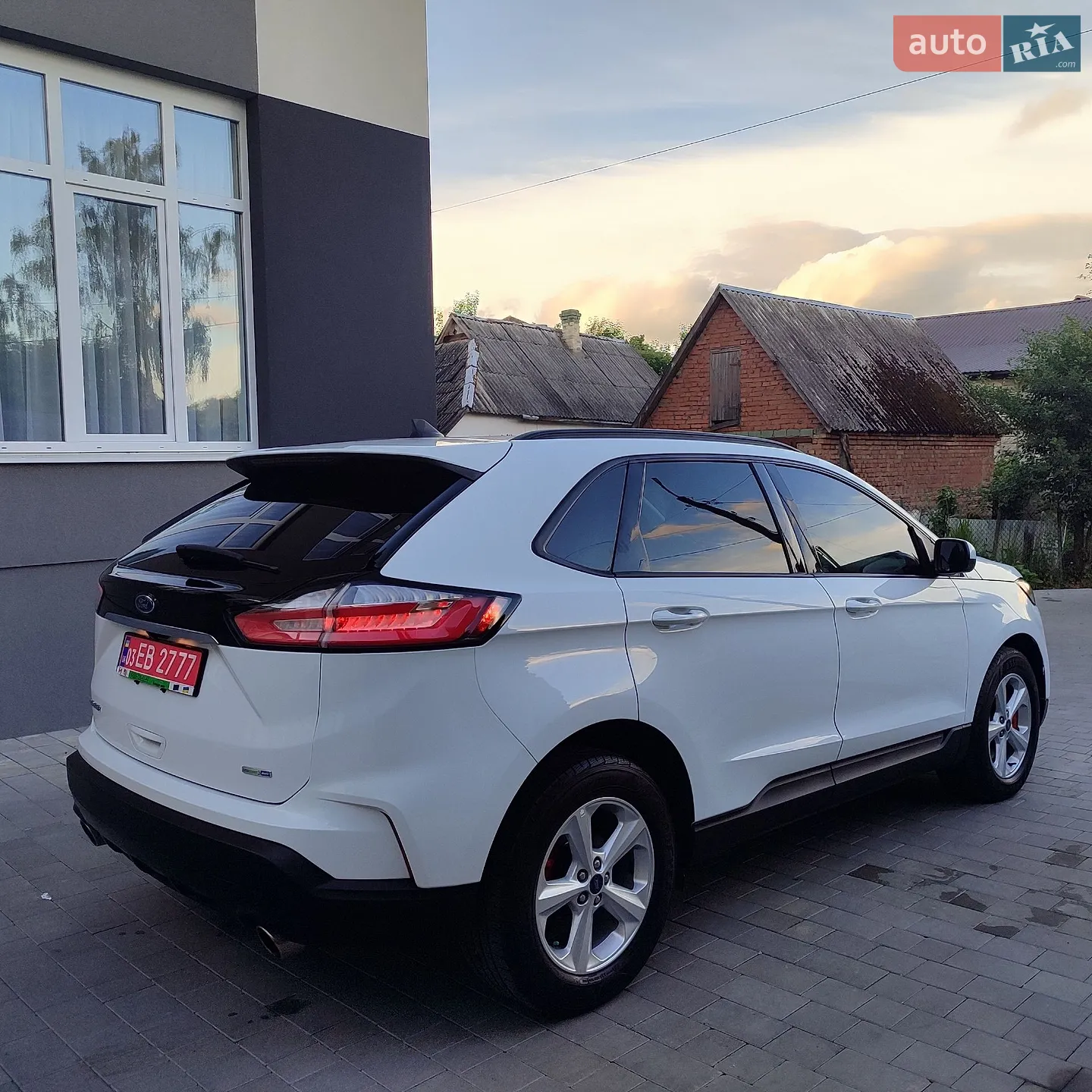2020 Ford Edge - мініатюра 35