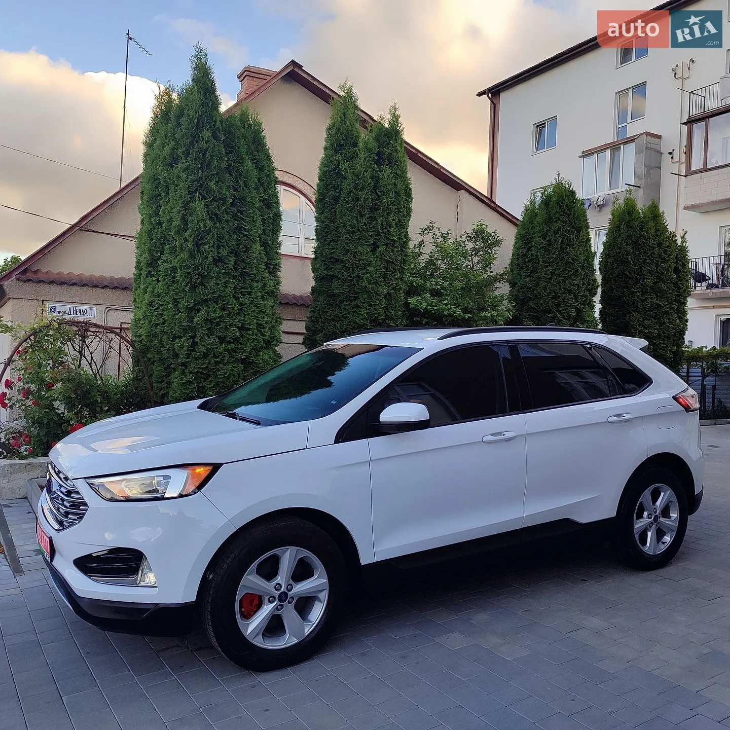 2020 Ford Edge - мініатюра 40