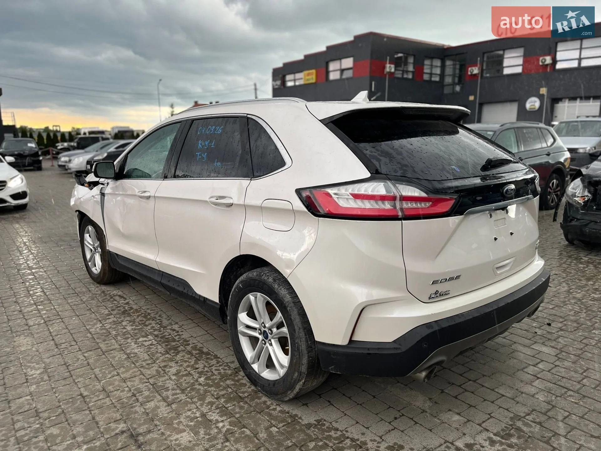 2019 Ford Edge - мініатюра 5