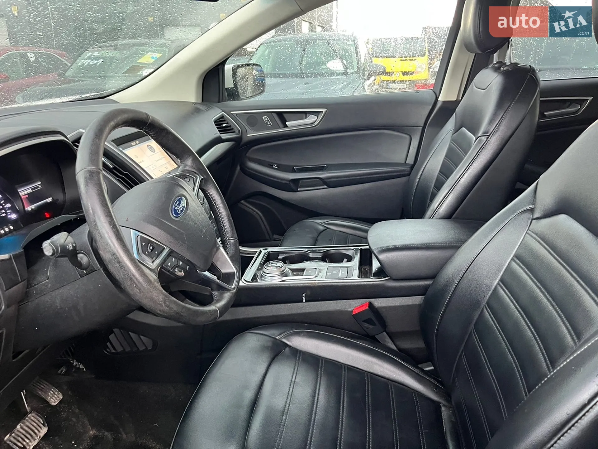 2019 Ford Edge - мініатюра 10
