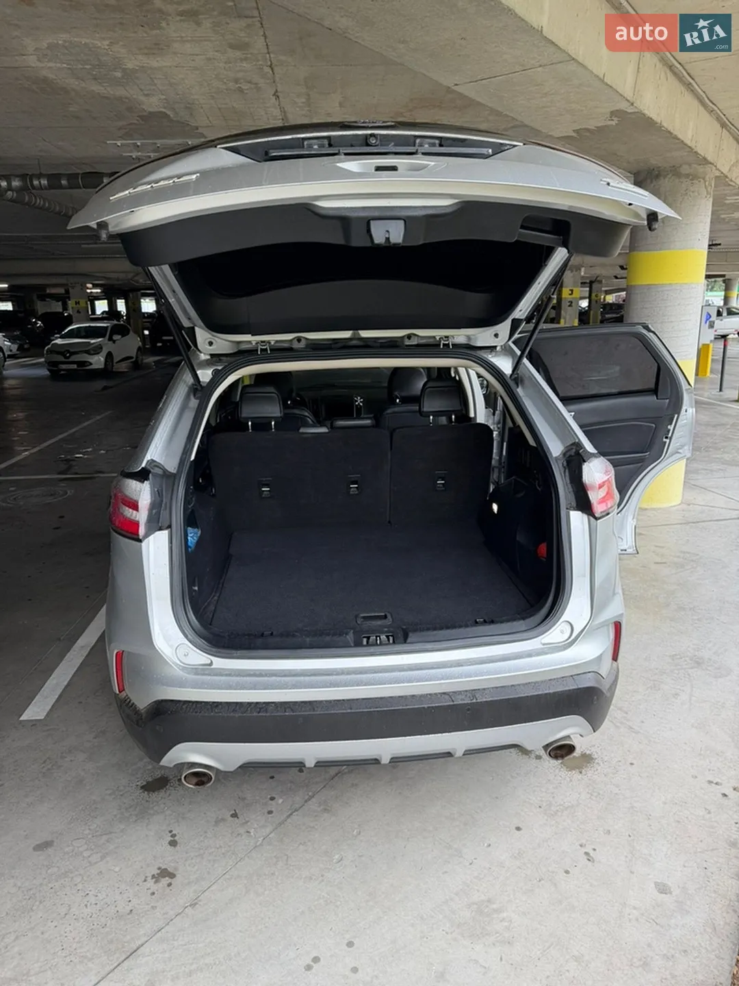 2019 Ford Edge - мініатюра 21