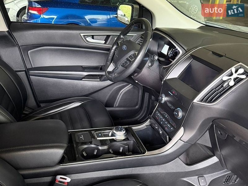 Внедорожник / Кроссовер Ford Edge 2019 в Львове