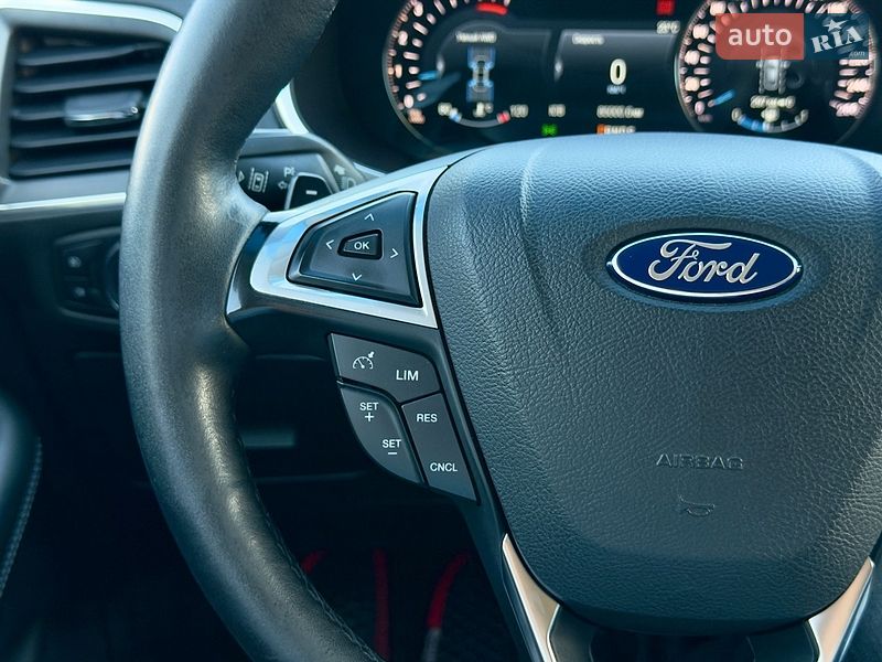 Внедорожник / Кроссовер Ford Edge 2017 в Виннице