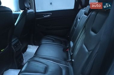 Позашляховик / Кросовер Ford Edge 2019 в Чернівцях