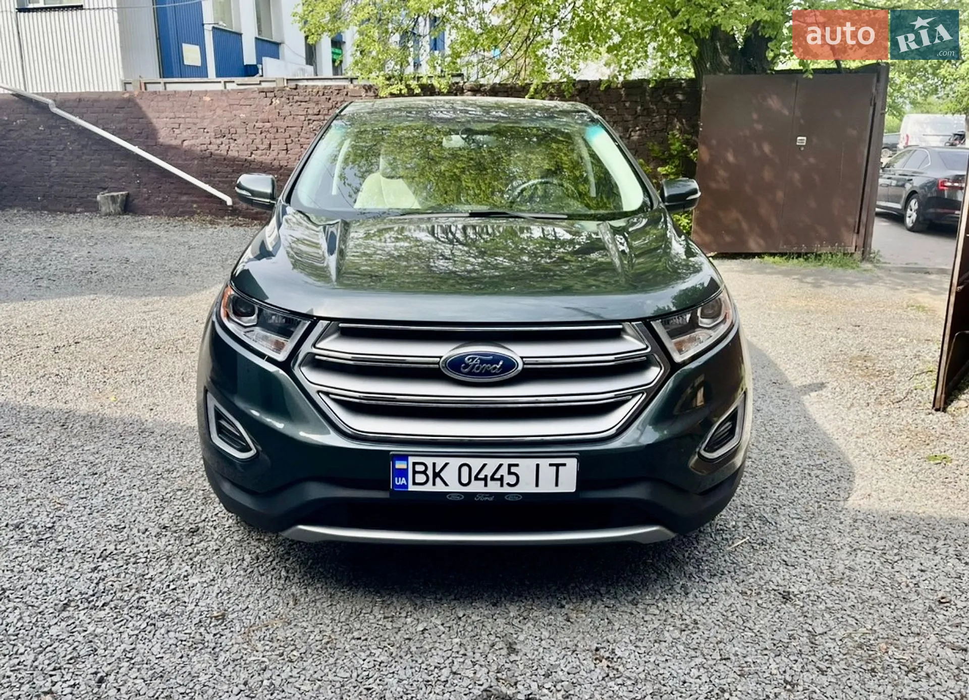 2015 Ford Edge - мініатюра 11
