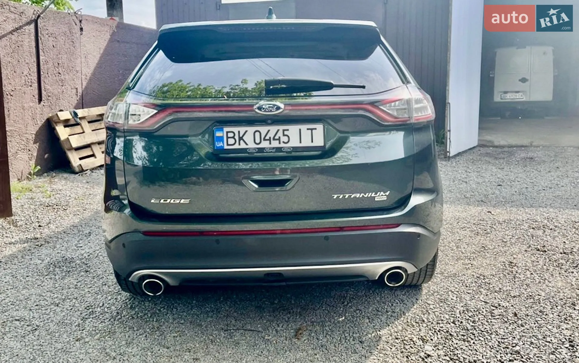 2015 Ford Edge - мініатюра 10