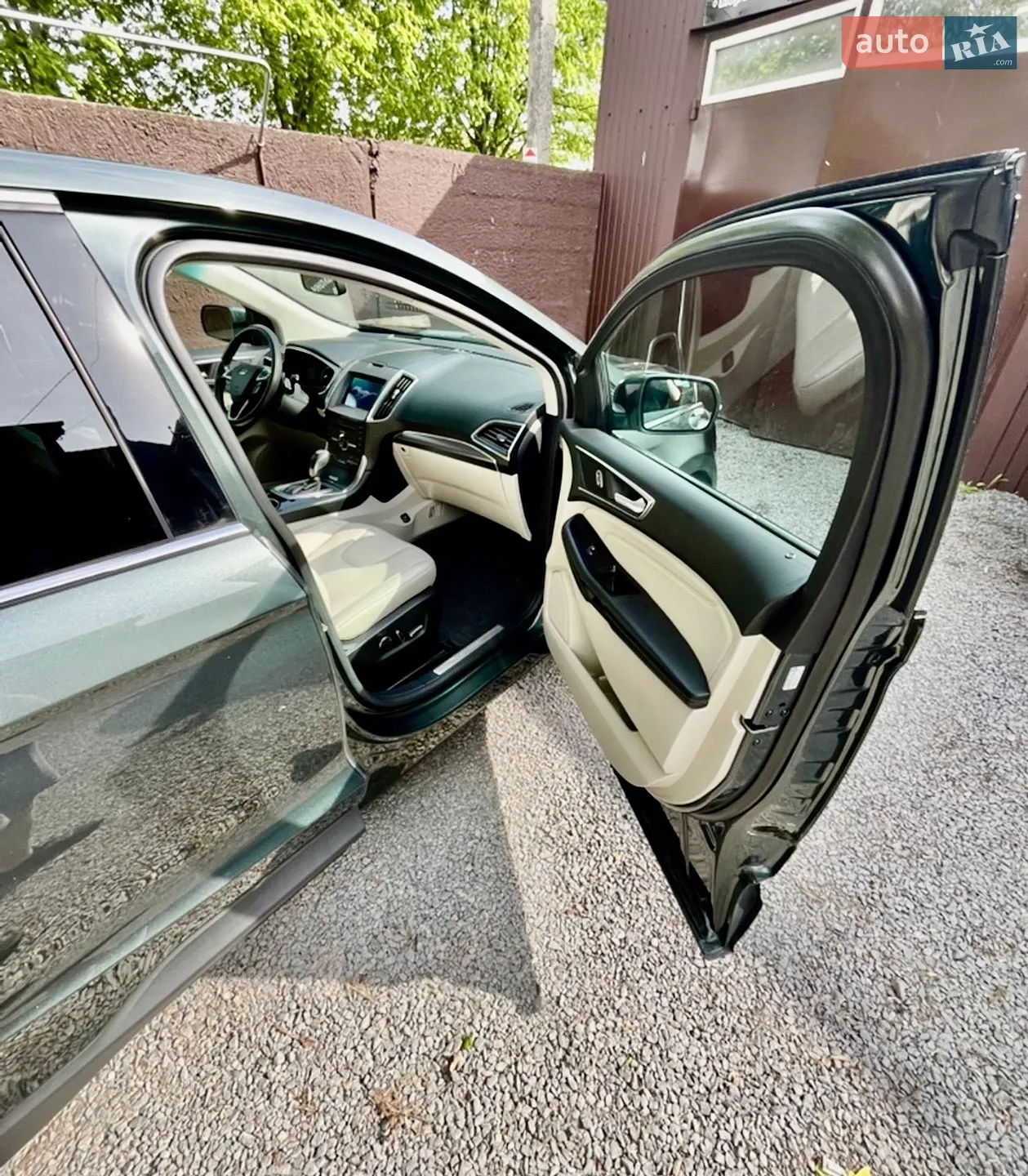 2015 Ford Edge - мініатюра 21