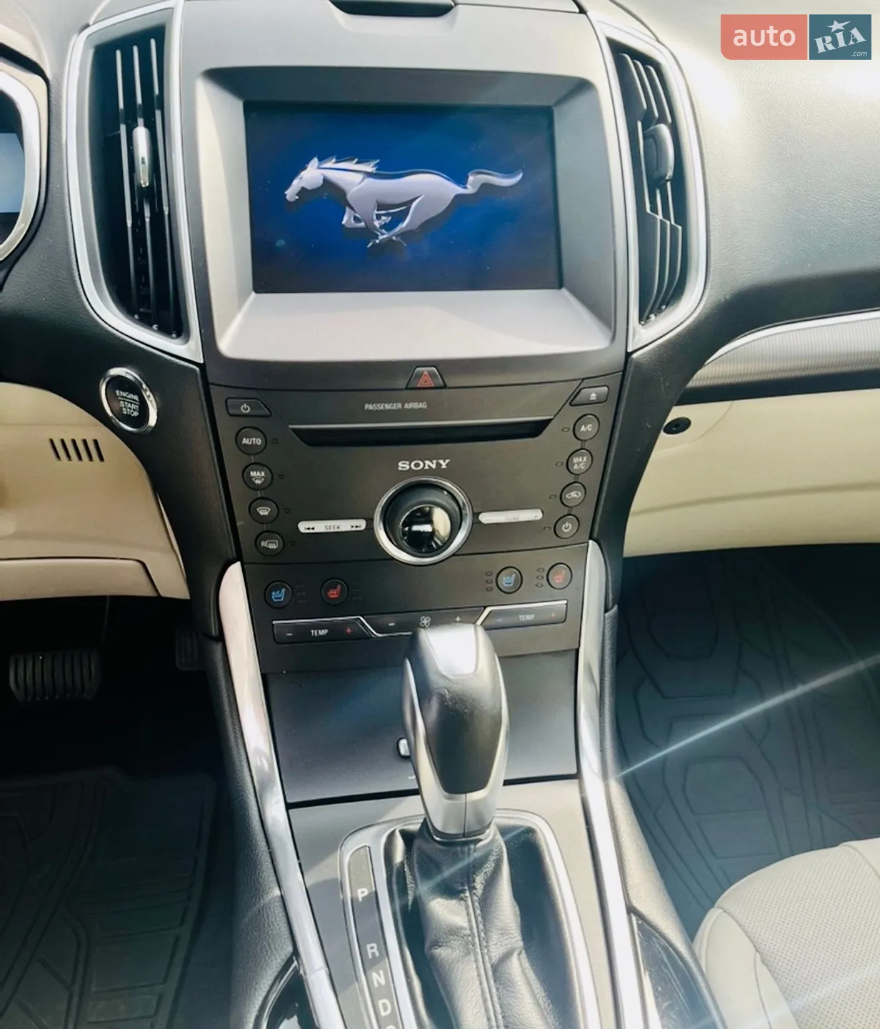 2015 Ford Edge - мініатюра 26