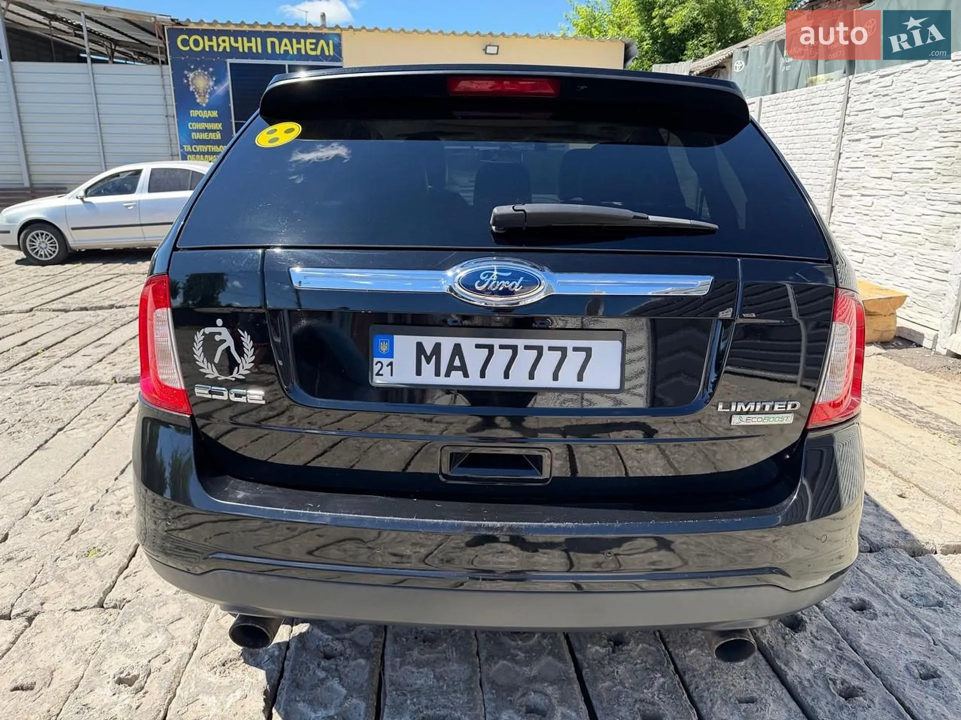 2011 Ford Edge - мініатюра 12