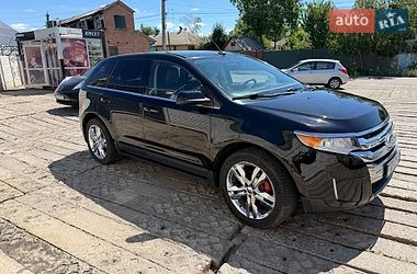 Позашляховик / Кросовер Ford Edge 2011 в Люботині