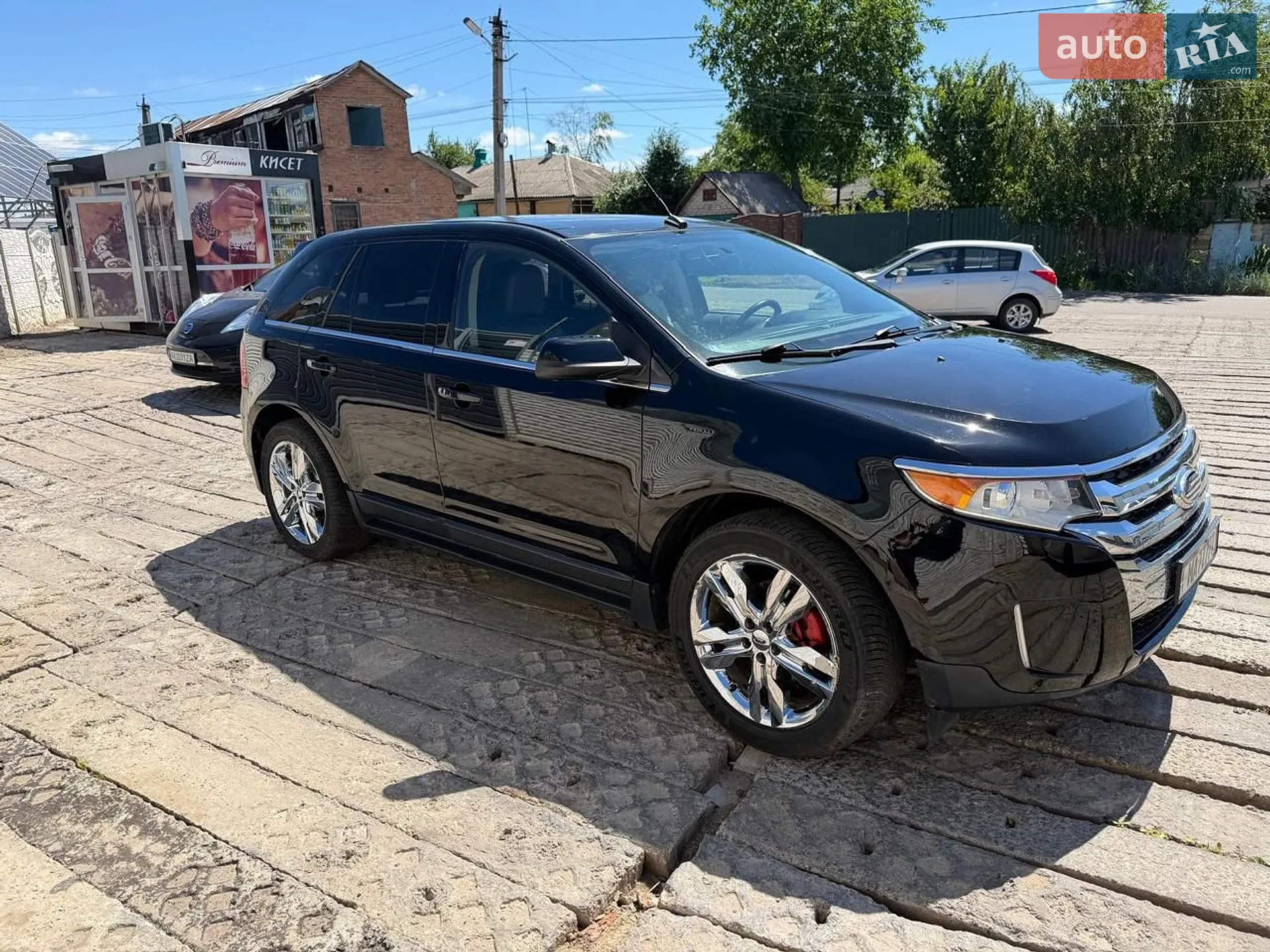 2011 Ford Edge - мініатюра 11