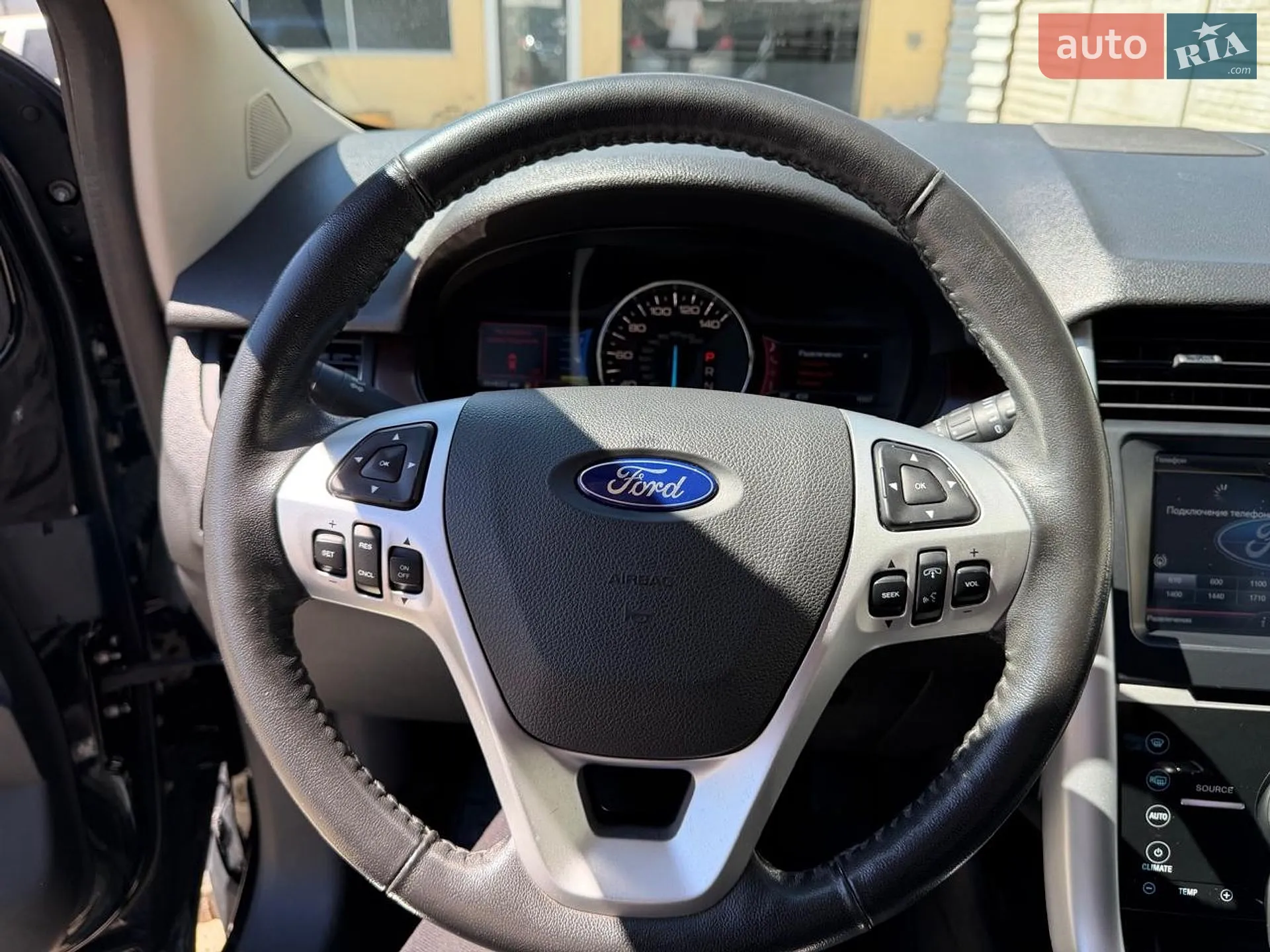 2011 Ford Edge - мініатюра 4