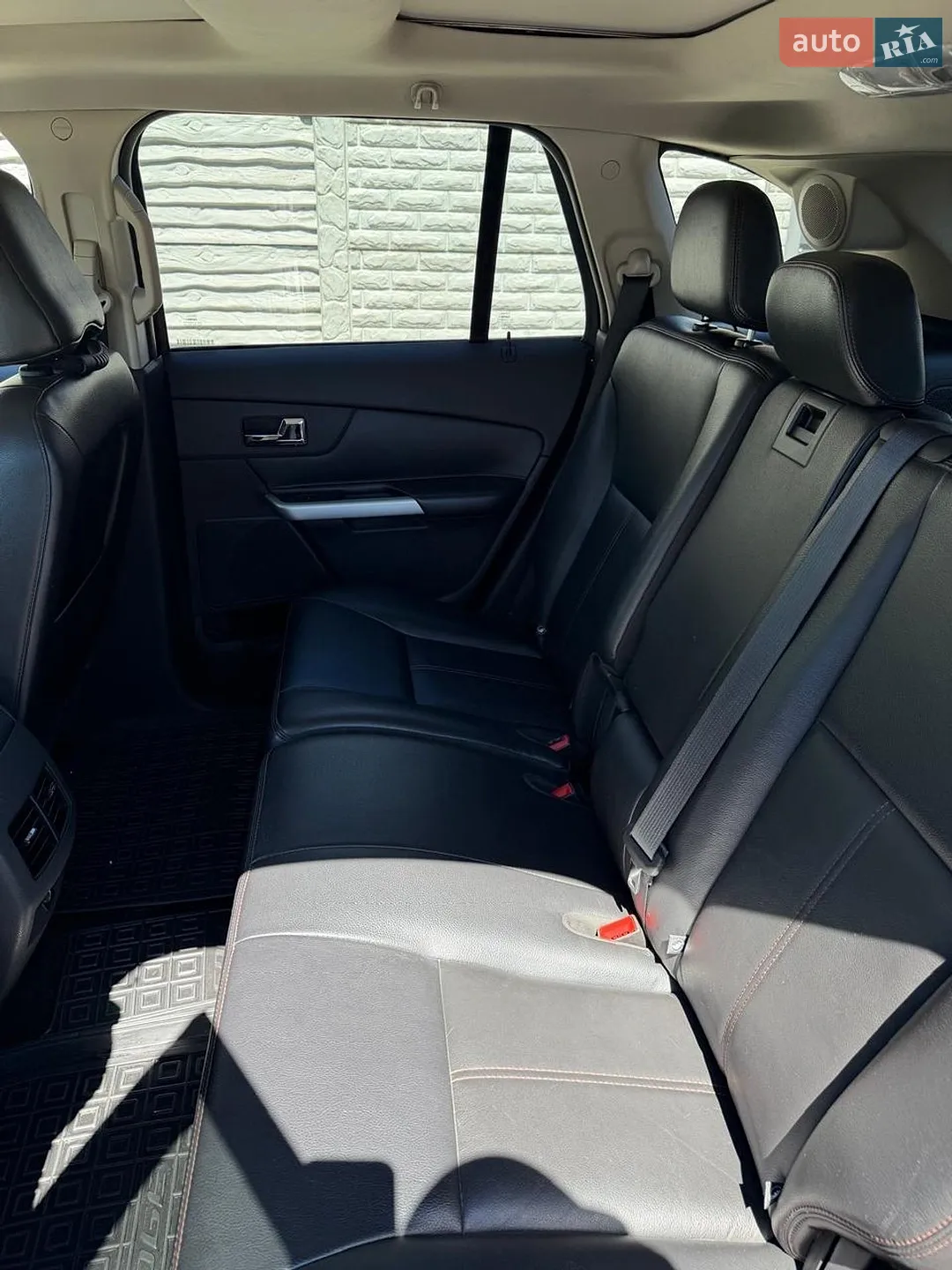 2011 Ford Edge - мініатюра 5