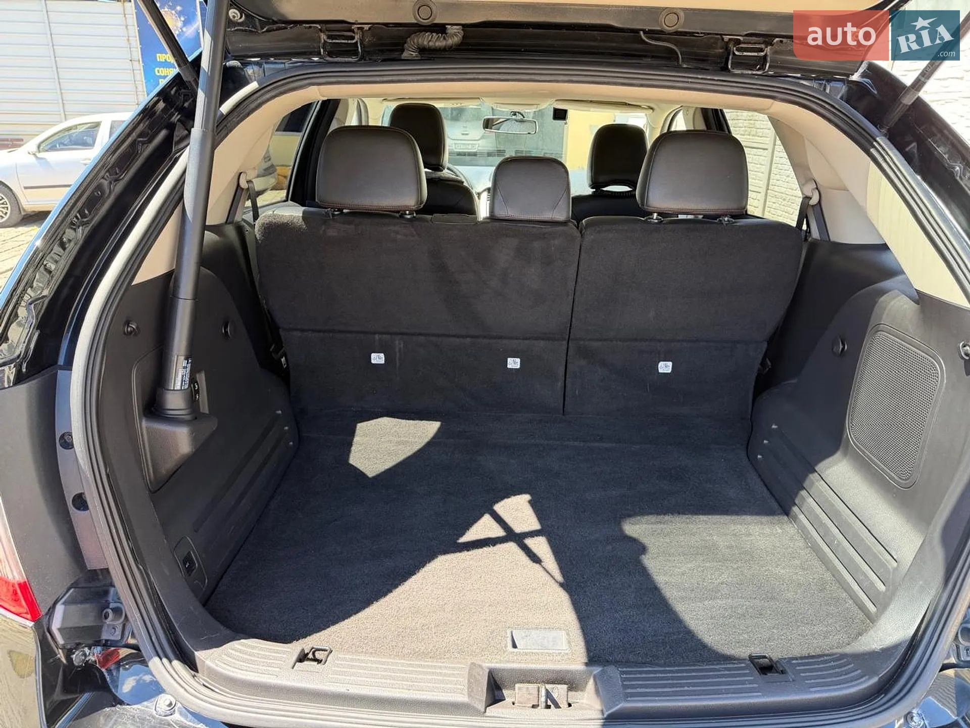 2011 Ford Edge - мініатюра 7