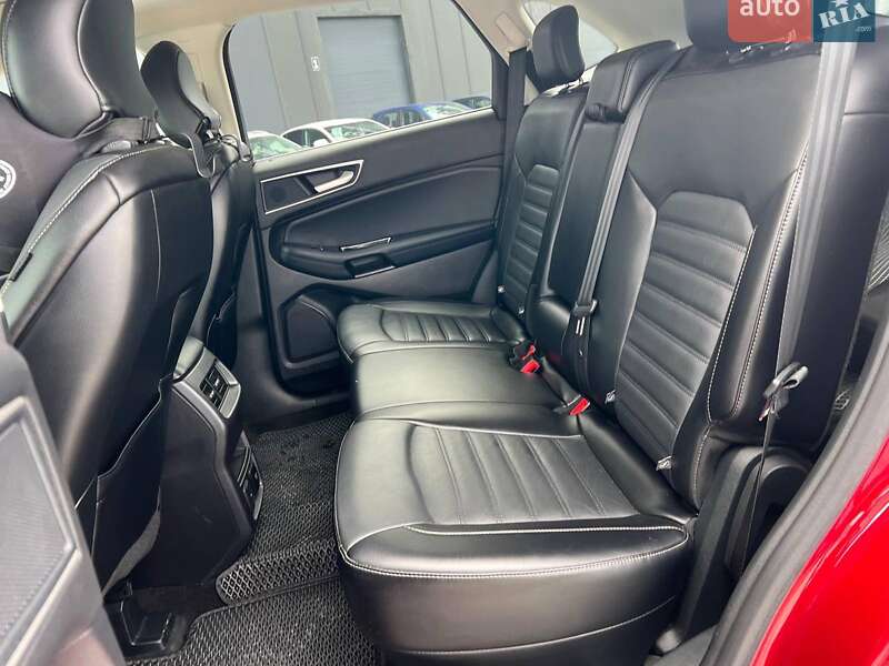 Внедорожник / Кроссовер Ford Edge 2018 в Львове фото 40 Внедорожник / Кроссовер Ford Edge 2018 в Львове