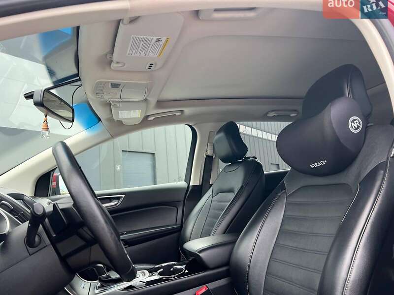 Внедорожник / Кроссовер Ford Edge 2018 в Львове фото 38 Внедорожник / Кроссовер Ford Edge 2018 в Львове