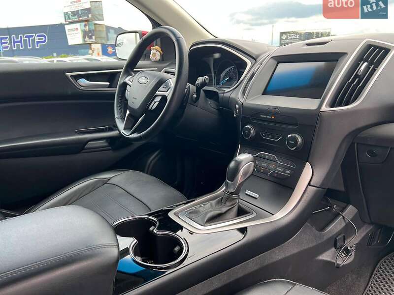 Внедорожник / Кроссовер Ford Edge 2018 в Львове фото 47 Внедорожник / Кроссовер Ford Edge 2018 в Львове
