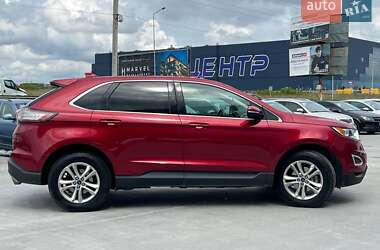 Внедорожник / Кроссовер Ford Edge 2018 в Львове фото 11 Внедорожник / Кроссовер Ford Edge 2018 в Львове