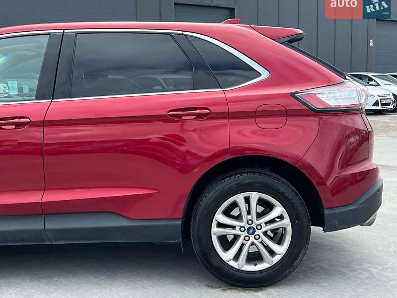 Внедорожник / Кроссовер Ford Edge 2018 в Львове фото 6 Внедорожник / Кроссовер Ford Edge 2018 в Львове