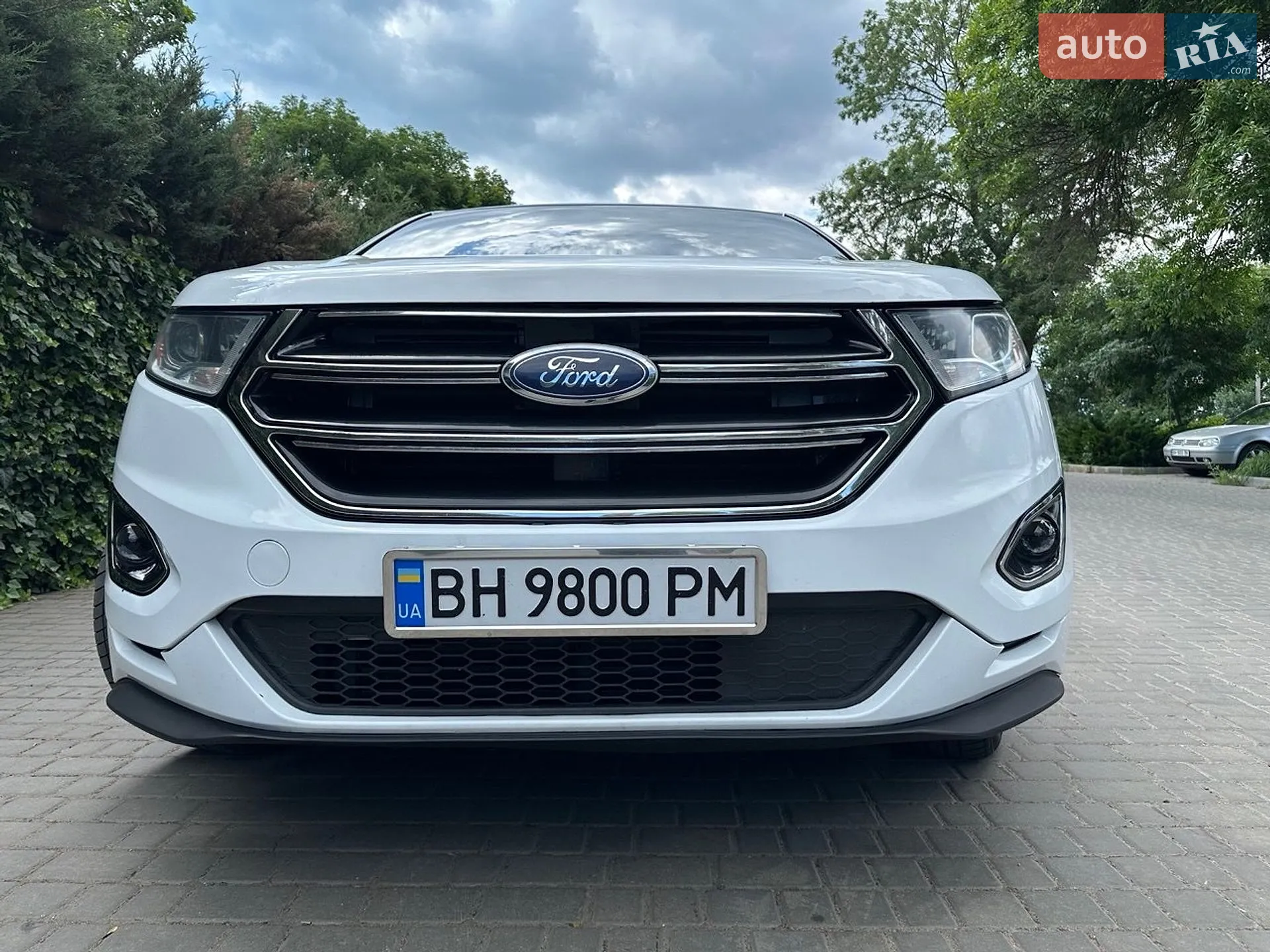 2015 Ford Edge - мініатюра 7
