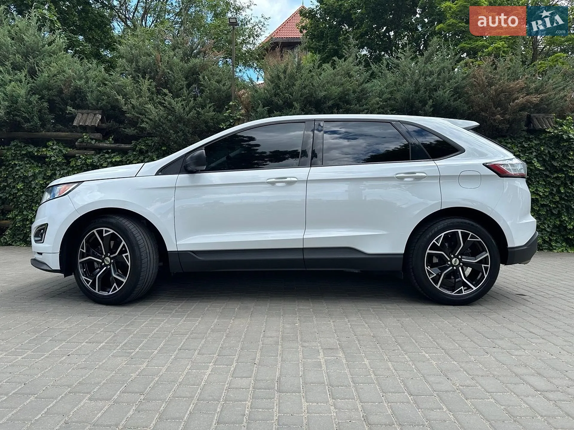 2015 Ford Edge - мініатюра 9