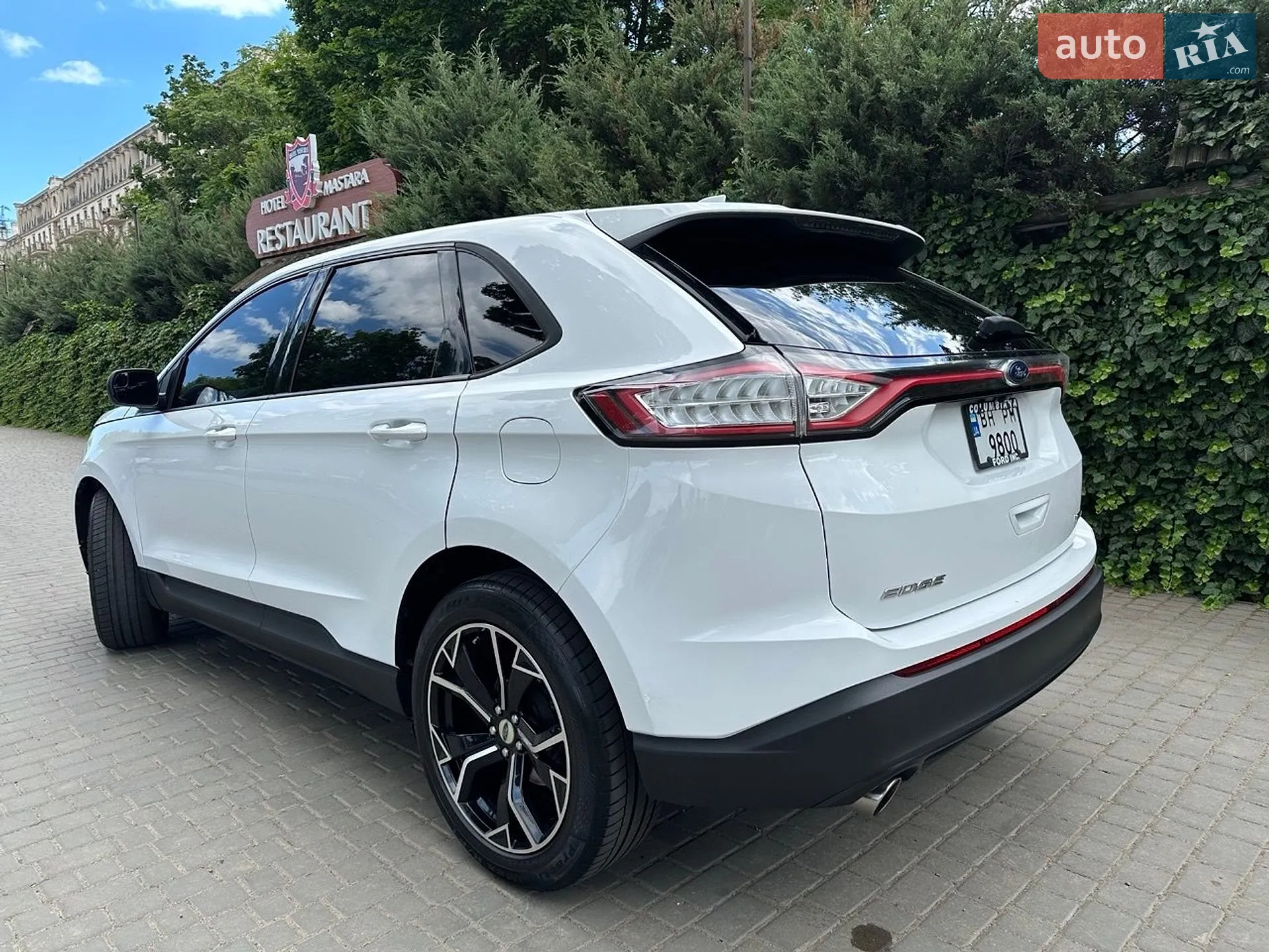 2015 Ford Edge - мініатюра 12