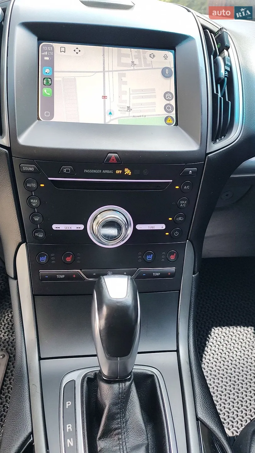 2015 Ford Edge - мініатюра 18
