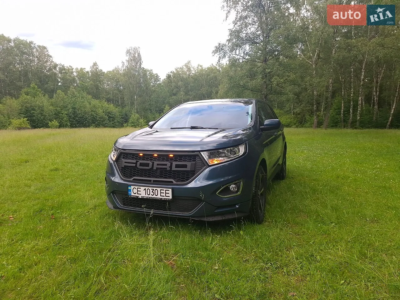 2016 Ford Edge - мініатюра 19