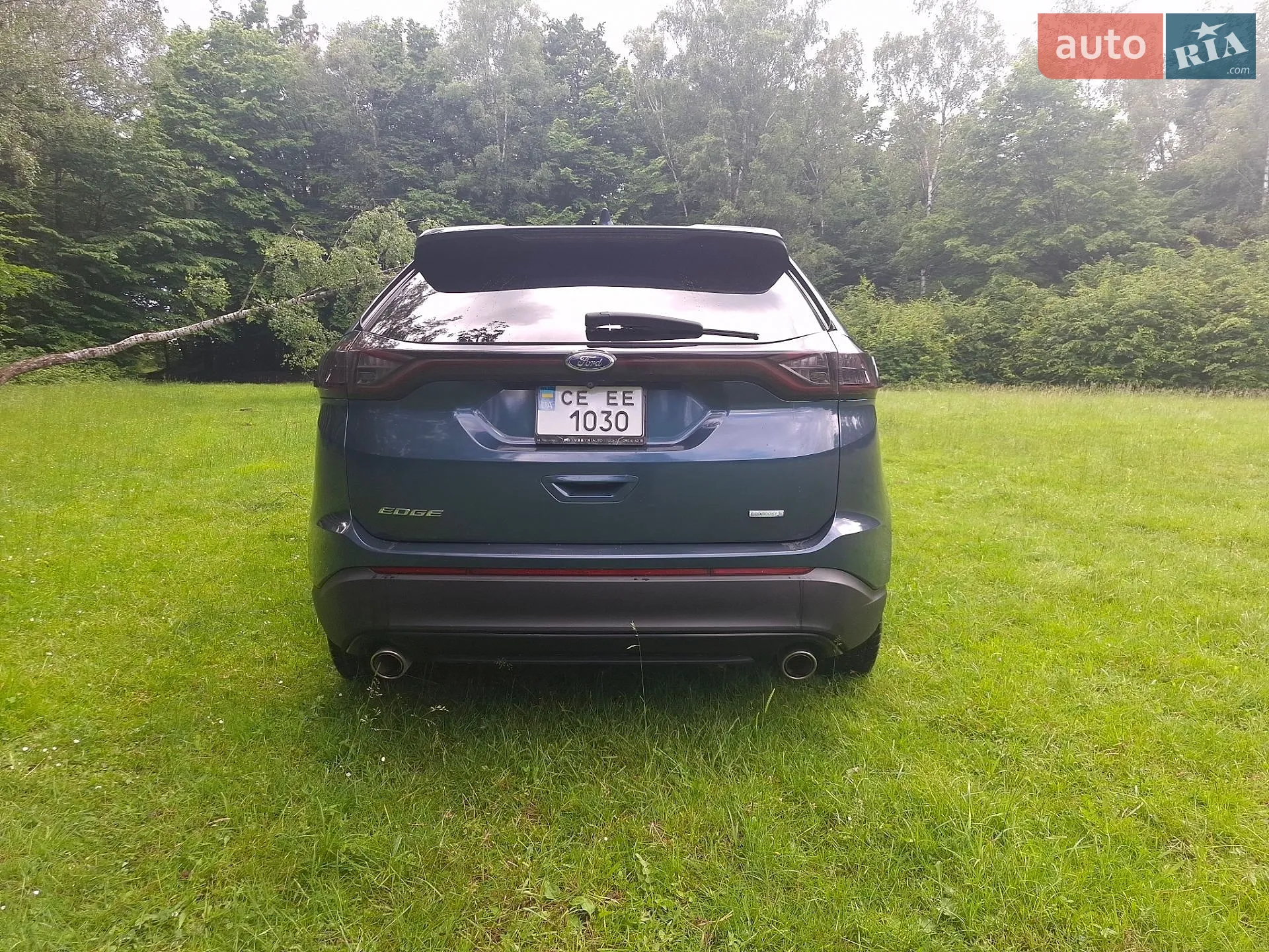 2016 Ford Edge - мініатюра 6