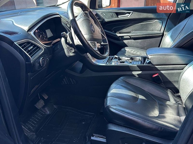 Внедорожник / Кроссовер Ford Edge 2019 в Белой Церкви фото 18 Внедорожник / Кроссовер Ford Edge 2019 в Белой Церкви