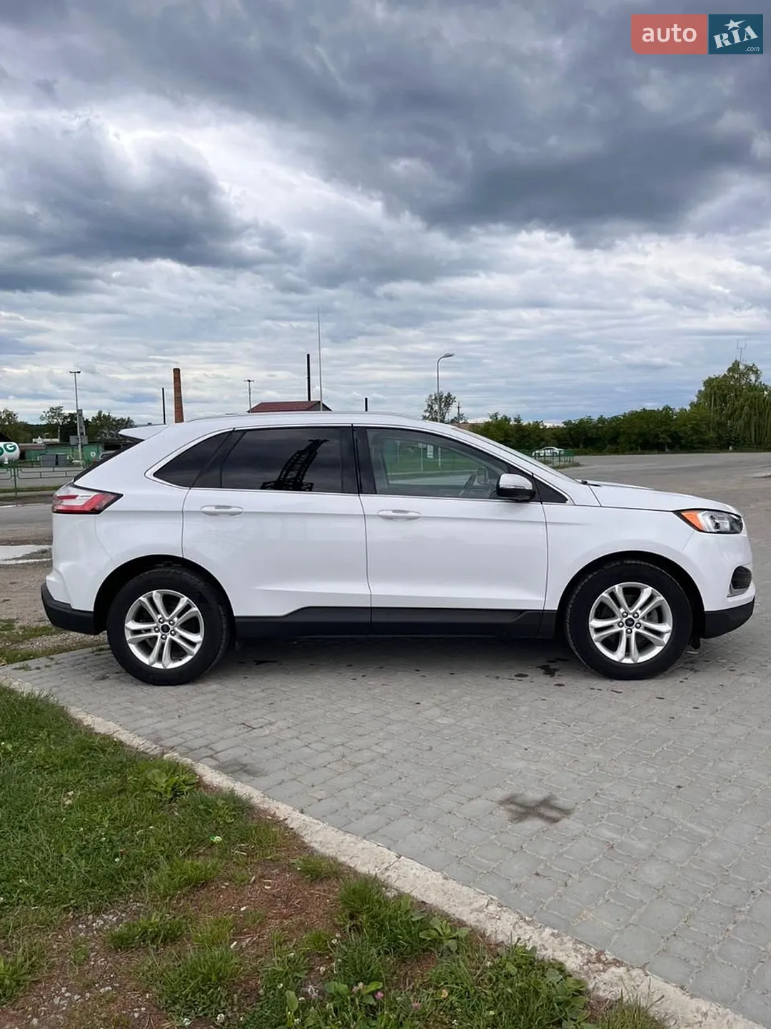 2019 Ford Edge - мініатюра 8