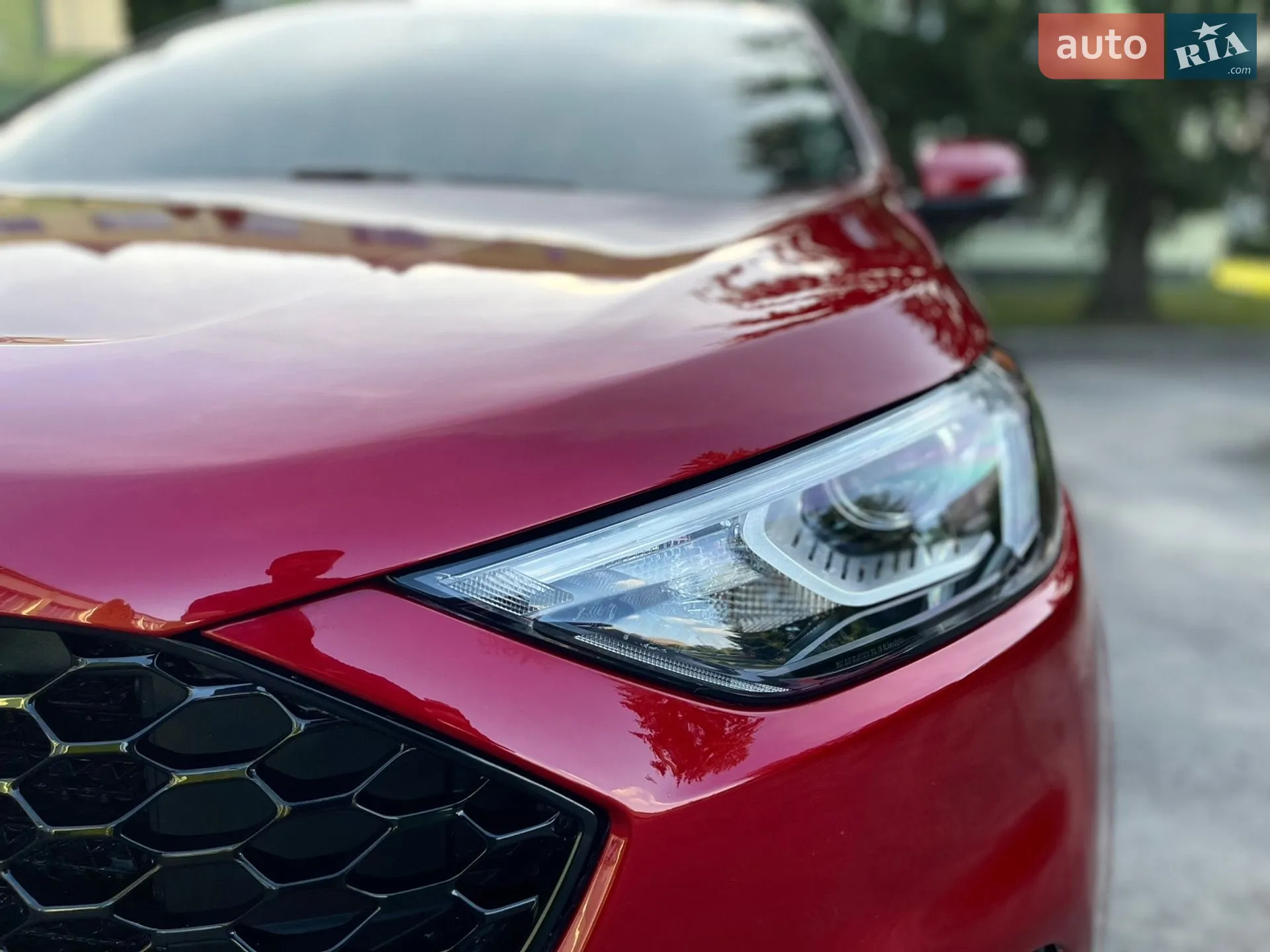 2022 Ford Edge - мініатюра 5