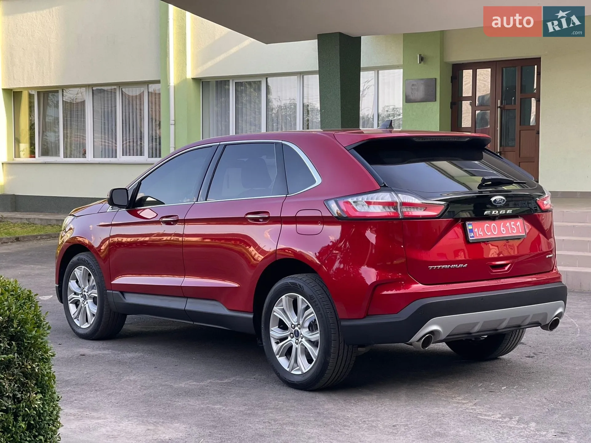 2022 Ford Edge - мініатюра 9