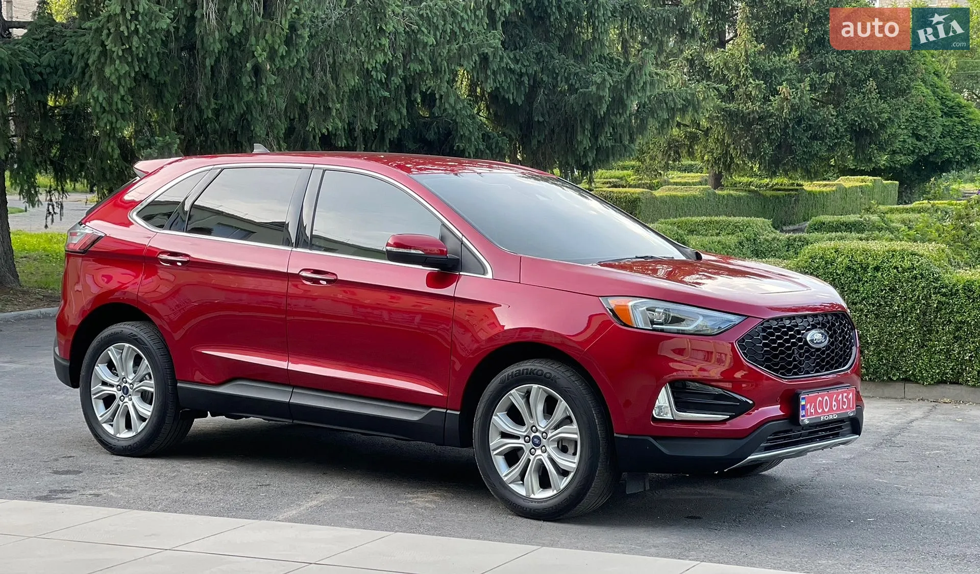 2022 Ford Edge - мініатюра 14