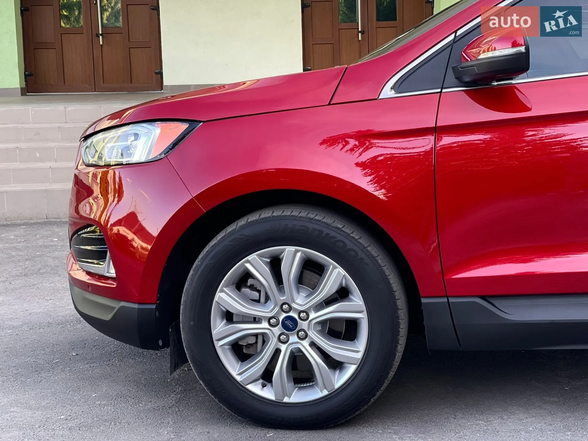 2022 Ford Edge - мініатюра 19