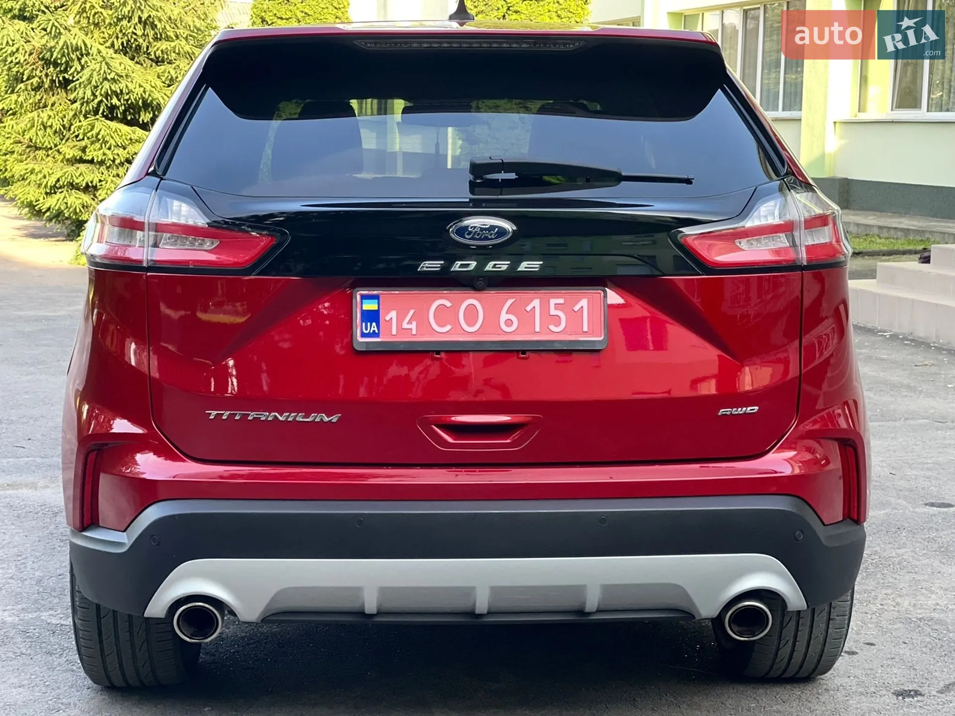 2022 Ford Edge - мініатюра 23