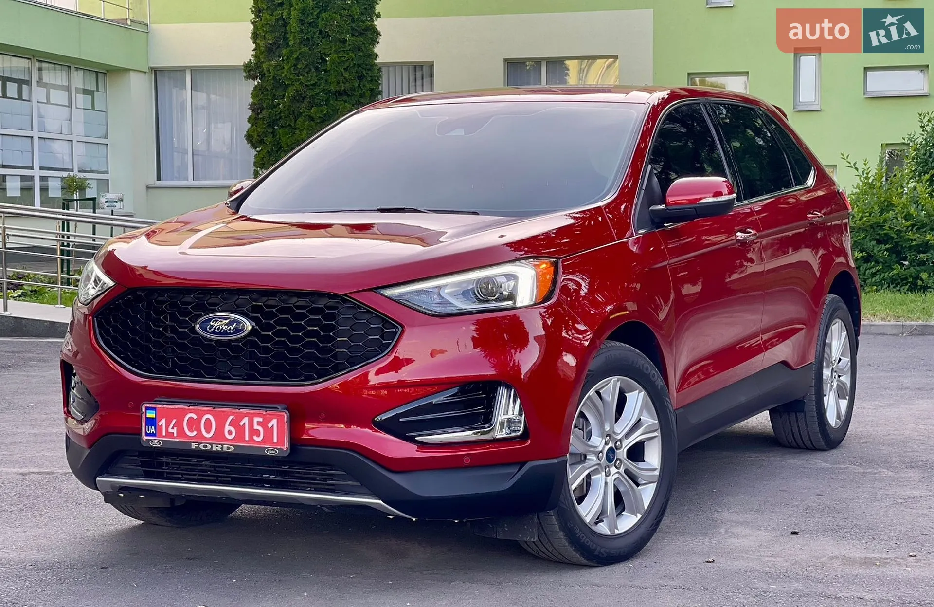 2022 Ford Edge - мініатюра 34