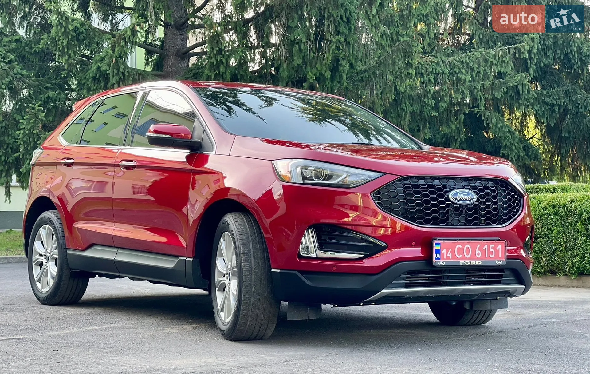 2022 Ford Edge - мініатюра 39