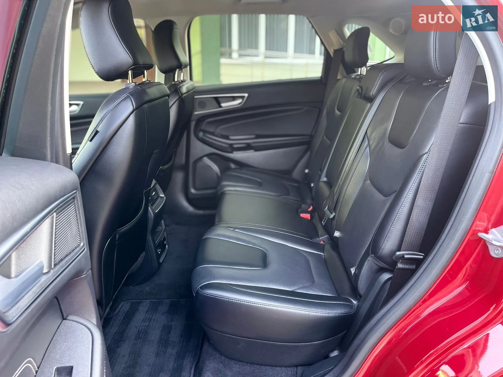2022 Ford Edge - мініатюра 55