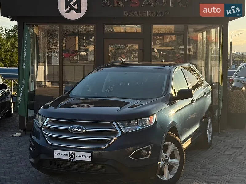 Ford Edge