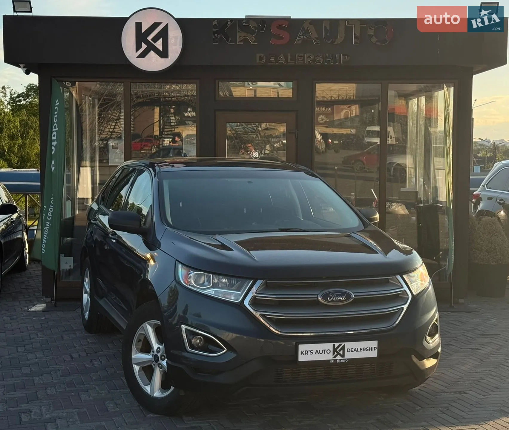 2017 Ford Edge - мініатюра 3