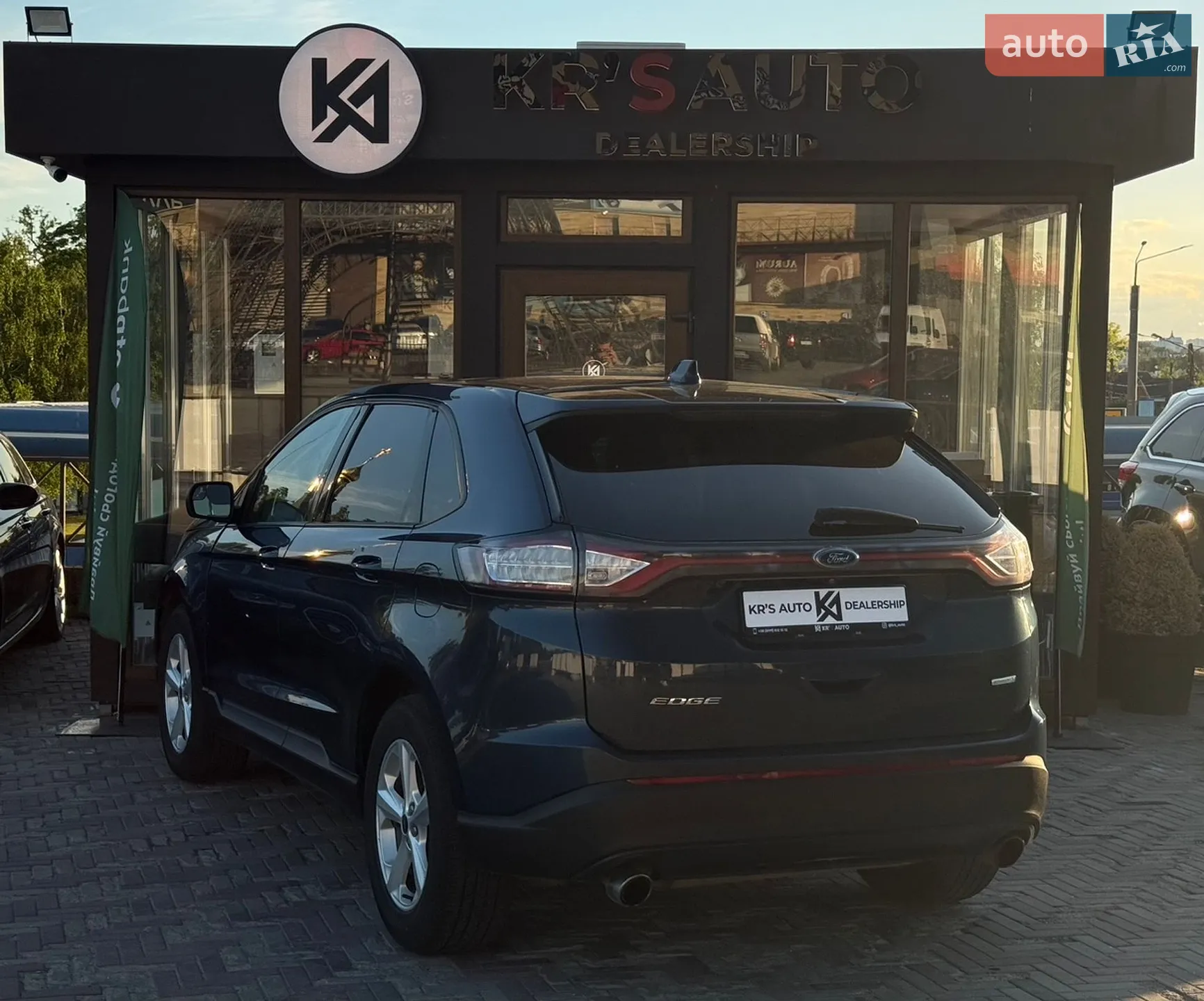 2017 Ford Edge - мініатюра 5