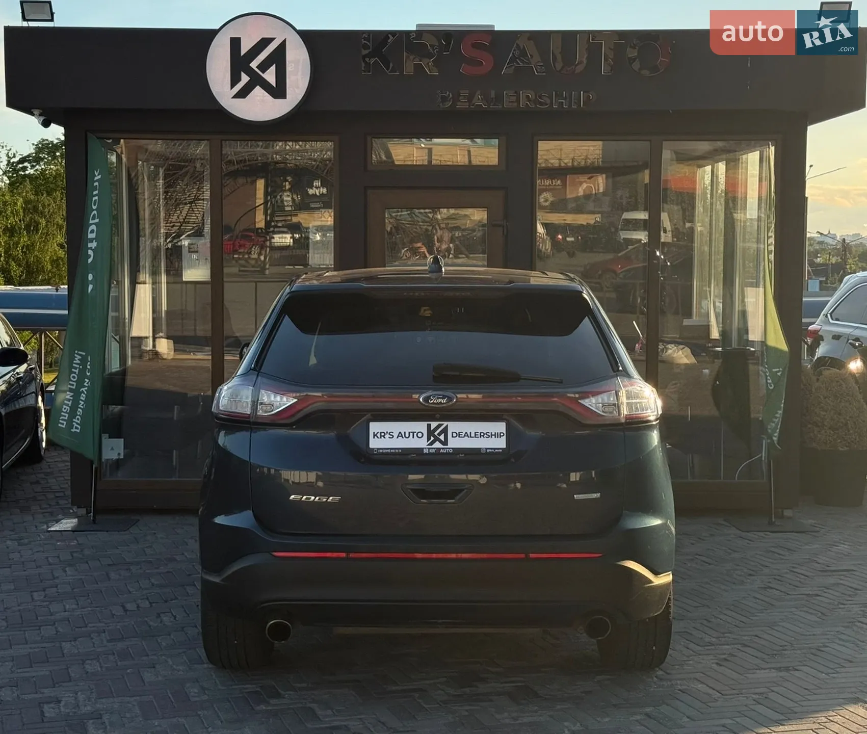 2017 Ford Edge - мініатюра 6