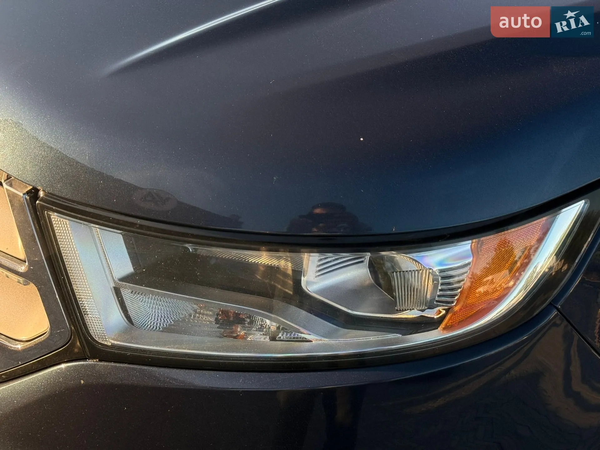 2017 Ford Edge - мініатюра 8