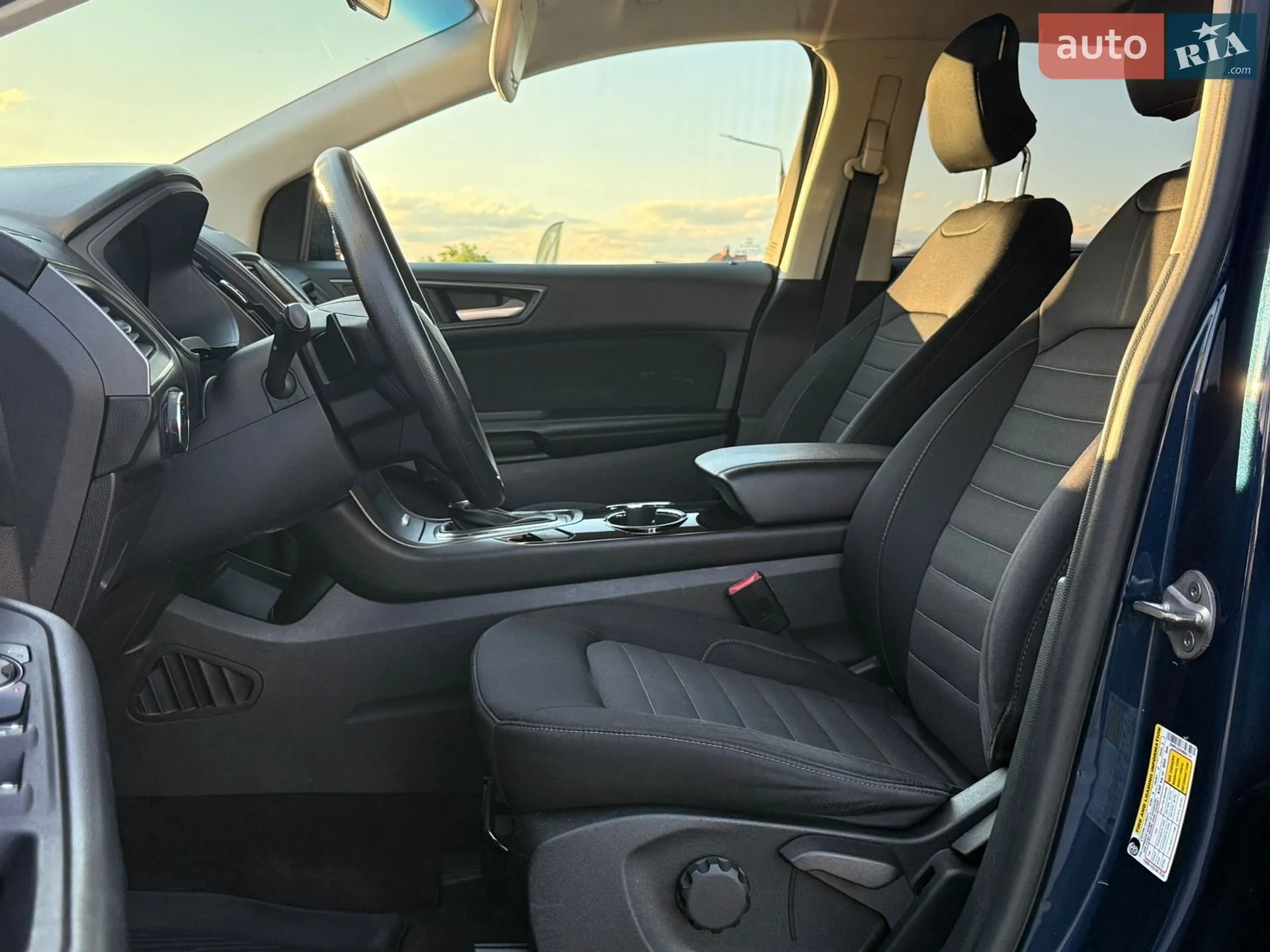 2017 Ford Edge - мініатюра 16