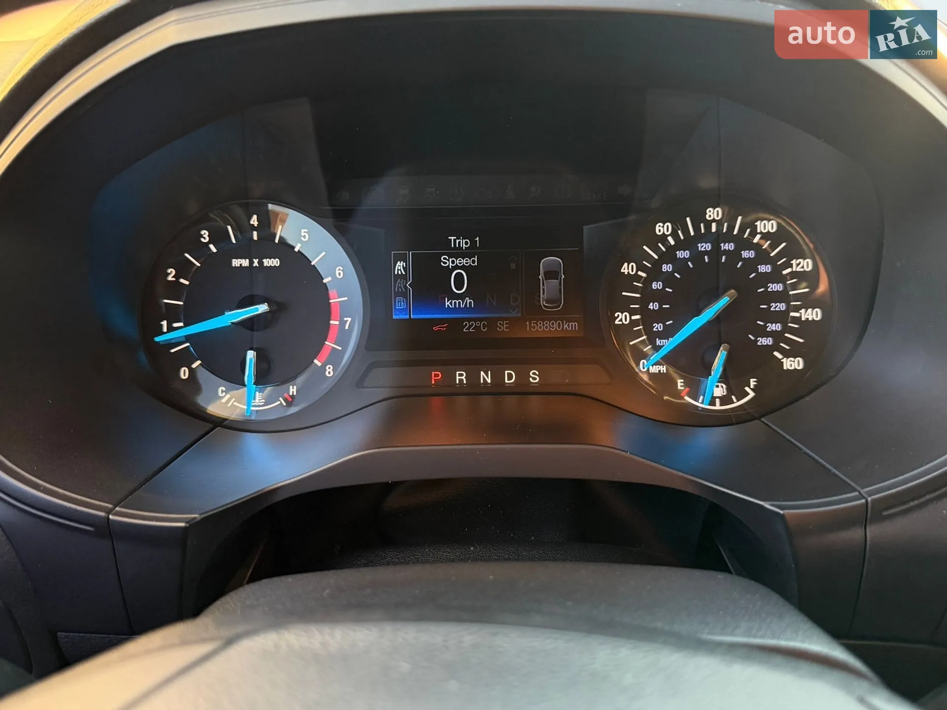 2017 Ford Edge - мініатюра 23