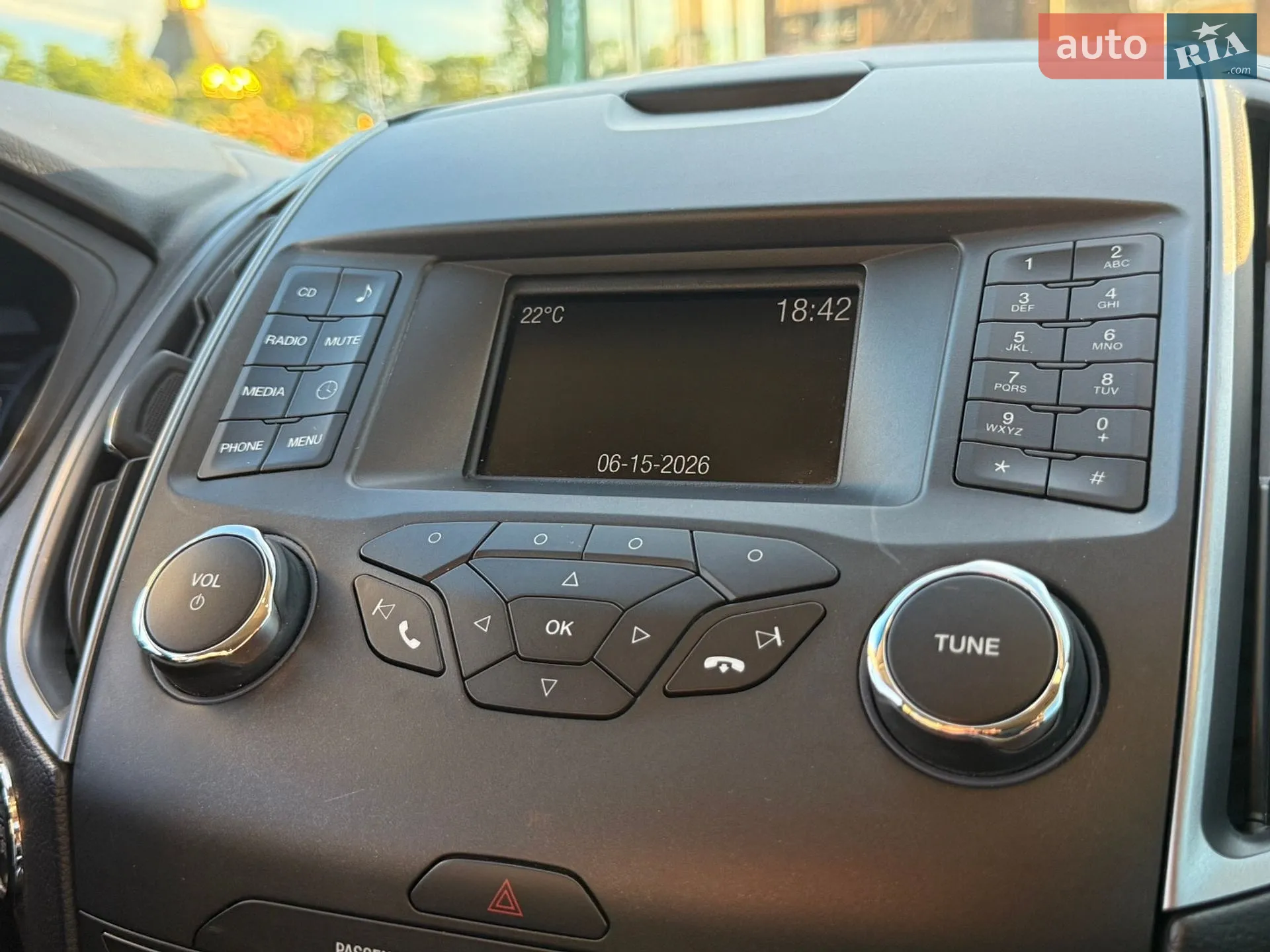 2017 Ford Edge - мініатюра 25