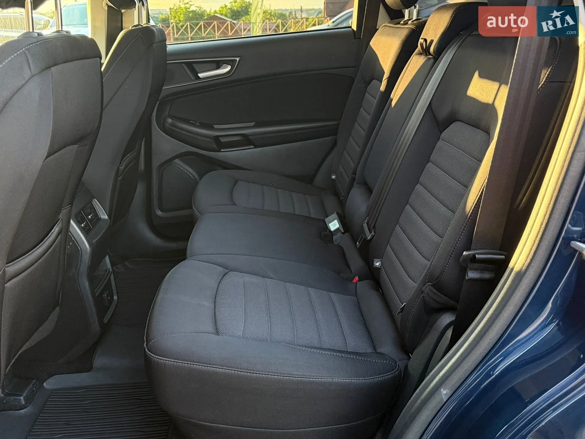 2017 Ford Edge - мініатюра 30